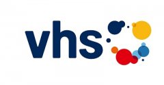 vhs Logo