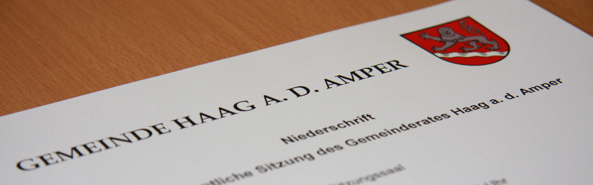 Header Gemeinde Haag