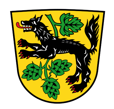 Wappen Gemeinde Wolfersdorf