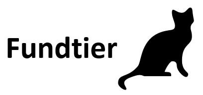 Fundtier Logo Katze